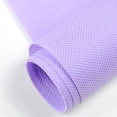 Breathable Blue BFE 99 PP Spunbond Nonwoven Fabric