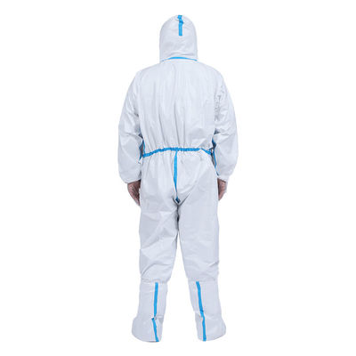 Pharmaceutical XL Disposable Protective Coverall